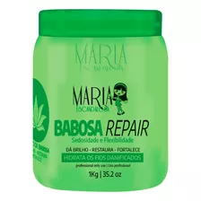 Máscara Babosa Repair Maria Escandalosa 1000g