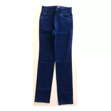 Calça Cigarrete Jeans Com Lycra Feminina Movix 306067