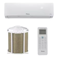 Ar Condicionado Philco Eco Split Inverter Frio 9000 Btu 220v