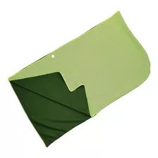 Toalla De Enfriamiento Bandana Bufanda Toalla Fresca Verde