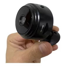 Camera Ip A9 Pro Espião Sensor Movimento 360 Wifi Hd Noturna