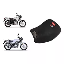 Funda Cubreasiento Malla Termica Honda Cargo 150 Ybr 125