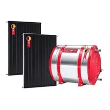 Boiler 200l Baixa Pressão 304 Nível + 2 Placas 1x1