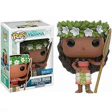 Figura De Acción Funko Moana Moana Voyager De Funko Pop!