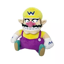 Little Buddy Super Mario All Star Collection 1421 Wario Rell