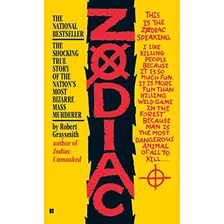 Book : Zodiac: The Shocking True Story Of The Hunt For Th...