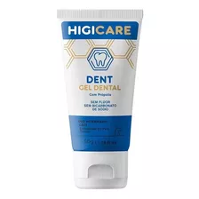 Pet Smack - Higicare Dente 50 G