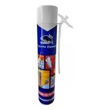 Espuma Expansiva Poliuretano Sellador Aislante 750 Ml