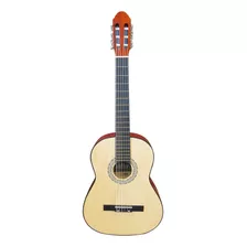 Guitarra Acústica Clásica Fiddler De 39'' Para Diestros