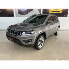 Jeep Compass Longitude 2.0 4x4 Diesel Aut. 16v 2020