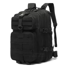 Mochila Táctica Impermeable P/portátil 45l Multiusos Grande