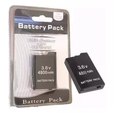 Bateria Psp Slim Sony Serie 2000 3000 3001 3010 2400mah 3.6v