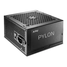 Fuente De Poder Xpg Pylon 750w 80 Plus Bronze Certificada