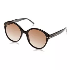  De Sol - Jimmy Choo Mujer More / S Negro / Lente De 