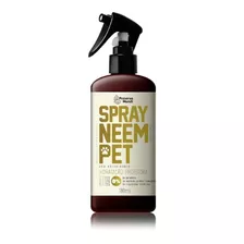 Repelente Natural Spray Neem Pet Preserva Mundi Cães E Gatos