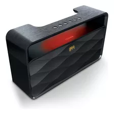 Isound Hifi Waves Pro Altavoz Bluetooth Portátil Inalámbr. Color Negro