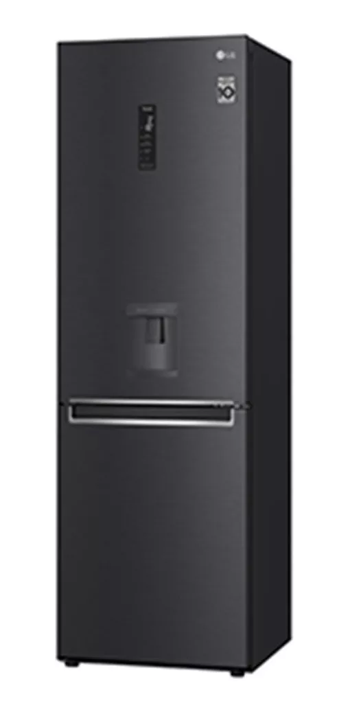 Refrigeradora LG Gb37wgt Bottom Freezer 373 Lt