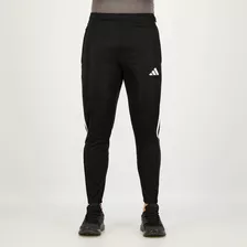 Calça adidas Tiro Club Preta E Branca