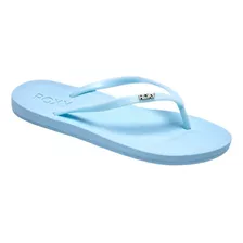 Sandalias Playa Roxy Jettie Azul Mujer Arjl101087-aqa