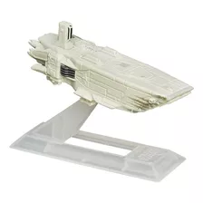 Nave Star Wars Black Series Titanium First Order Transporter