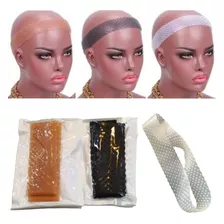 Faixa Hair Grip De Silicone Para Fixar Lace E Peruca Wig