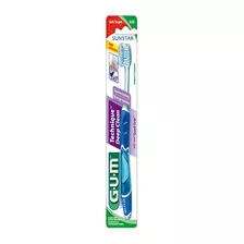 Escova De Dentes Gum Deep Clean C/1 Unidade 525