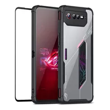 Funda Con Proteccion Camara Y Pantalla Asus Rog Phone 6-6d-6