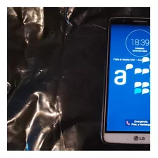 Celular LG G3 Titanium Con Pantalla De 6 Para Antel Func.