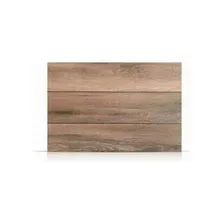 Caja Cerámica Símil Madera Piso Pared Legno Marrone 34x51