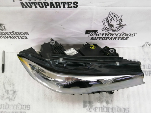 Faro Derecho Bmw Serie 3 - G28 - 330i 2019 2020 2021 2022 Foto 3