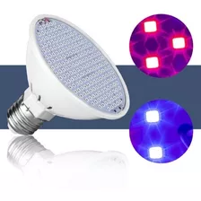 Lámpara E27 Para El Crecimiento De Plantas, 80 Led, 5 W, Paq