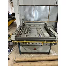 Impressora Silk Screen Semi Automática