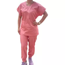 Pijama Cirurgico/conjunto Hospitalar/scrub Feminino