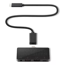 Hub Usb-c Staygo Mini Twelve South - Negro