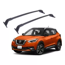 Barra De Techo Transversal Nissan Kicks 2017-2021