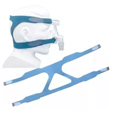 Arnês, Head Gear, Fixador, Tira Para Máscara Cpap Resmed Bmc