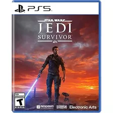 Star Wars Jedi Survivor - Playstation 5