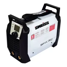 Soldadora Portátil Sweiss Ultra Power Skyarc 2050: 110v/220v