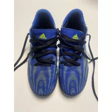 Botines Cancha Sintética adidas Niño T 33 Excelente Estado