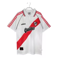 Remera Fútbol River Plate Retro Argentina - Año 1995/96