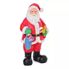 Papai Noel Com Presentes De Natal 9,5x20