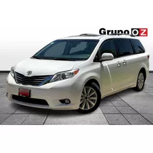 Toyota Sienna 2015