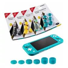 Grip Analógico Thumbstick Aderência Nintendo Switch Lite