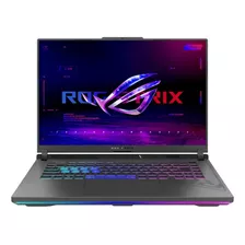 Notebook Asus Rog Strix G16 Core I9 16gb 512ssd W11 Rtx 4060