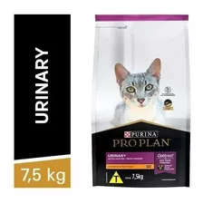 Ração Proplan Urinary Gatos Adulto 7.5kg Urinário Promoção