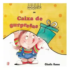 Livro Caixa De Surpresas