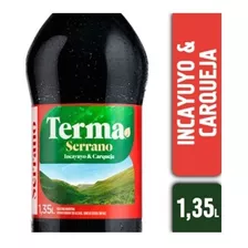 Amargo Terma Serrano 1.35 Litros X 10 Unidades