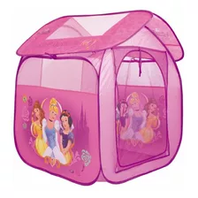 Barraca Portátil Casa Das Princesas Disney Zippy Toys