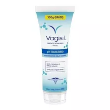 Sabonete Gel Íntimo Vagisil Prevent Plus 300g Ph Equilibrio