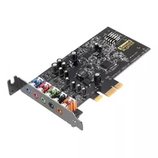 Creative Sound Blaster Audigy Fx V2 Tarjeta De Sonido Pci-e